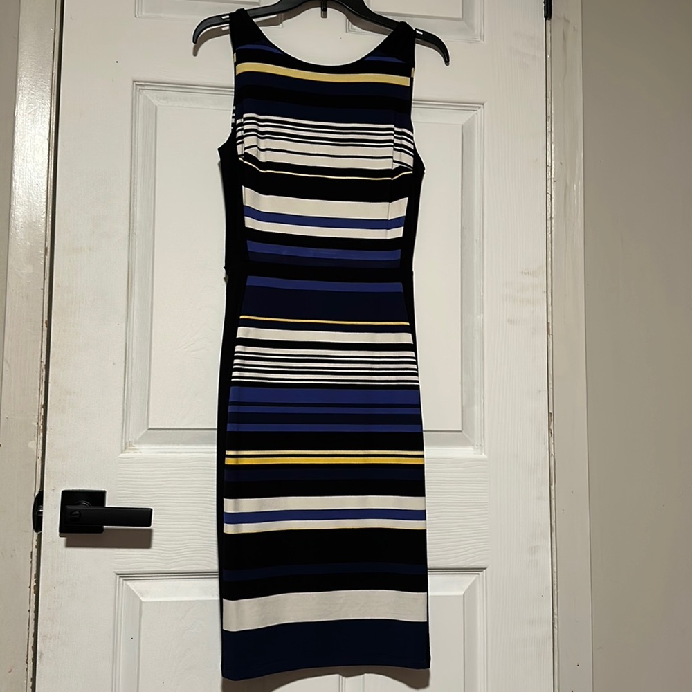 White House black market dress